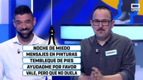 Atrápame si puedes - Programa 620