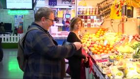 Acompañamos a los encuestadores del INE en la recogida de datos para calcular el IPC