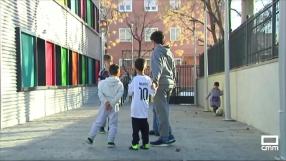 Centro Belén, una casa de acogida para familias sin hogar