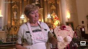 Elaboración de caridades en Honor a San Jorge