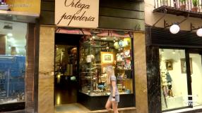 Pequeños comercios que aguantan en el casco histórico de Toledo