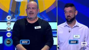 Atrápame si puedes - Programa 622