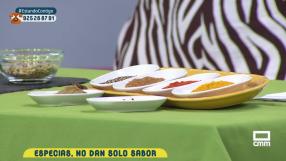 Especias, no dan solo sabor