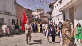Fiestas en honor a San Jorge en Graja de Iniesta