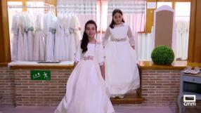 Así preparan los detalles para hacer la Primera Comunión