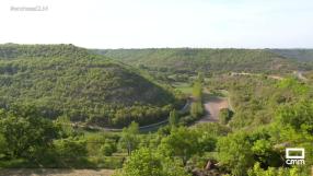 Un oasis de naturaleza en el Valle del Río Ungría