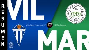 Villarrubia CF 2-2 CD Marchamalo