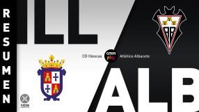 CD Illescas 1-0 Atlético Albacete