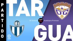 CD Tarancón 3-0 Guadalajara Promesas | Partido