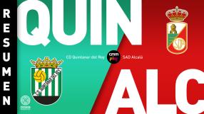 CD Quintanar del Rey 0-0 RSD Alcalá