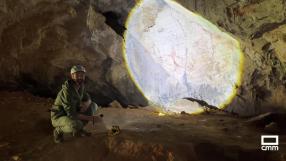 Las pinturas paleolíticas de Ayna (Albacete)