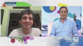 Fran Perea vuelve en directo a Toledo