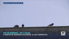 Previsión del tiempo - 27/04/2026