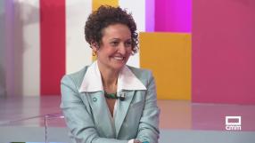 Ana Céspedes, científica que trabaja para mejorar nuestra calidad de vida