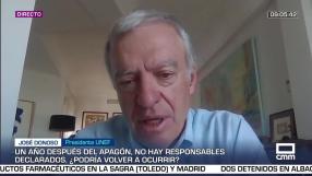 Entrevista a José Donoso