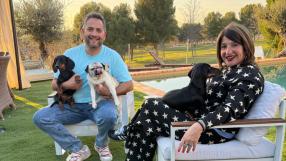 ¿Quién quiere su pollito? Linette y Federica, las perras salchicha más famosas de TikTok