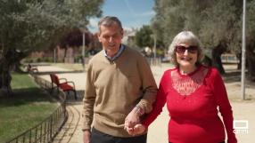 María y Ángel nos cuentan su historia