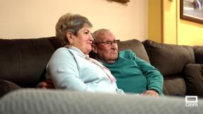 Emiliana y Francisco una historia de amor de las de antes