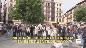 Castilla-La Mancha fin de semana a las 2 02/05/2026