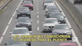 Castilla-La Mancha fin de semana a las 2 03/05/2026