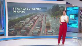Castilla-La Mancha fin de semana a las 8 03/05/2026