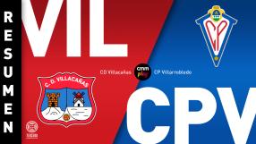 CD Villacañas 0-0 CP Villarrobledo