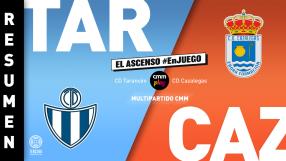 CD Tarancón 3-0 CD Cazalegas