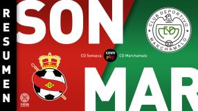 CD Sonseca 1-0 CD Marchamalo