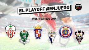 Multipartido ascenso y playoff | Partido 10/05/26