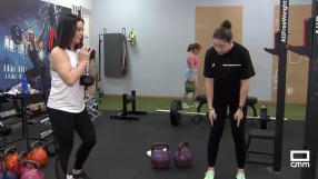Las mujeres toman los gimnasios