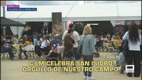 Castilla-La Mancha a las 2 - 15/05/2026