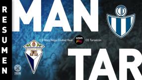 CD Manchego 0-0 CD Tarancón