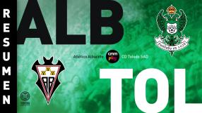 Atlético Albacete 0-0 CD Toledo