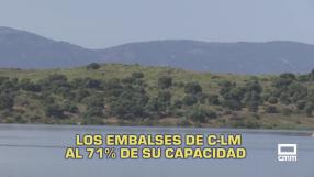 Castilla-La Mancha fin de semana a las 2 17/05/2026