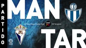 CD Manchego 0-0 CD Tarancón | Partido