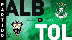 Atlético Albacete 0-0 CD Toledo SAD | Partido