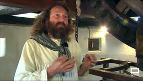 Juan Bautista Sánchez, el único molinero artesano en Castilla-La Mancha