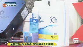 Piscinas a punto