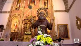 Velada se vuelca con su patrón San Bernardino de Siena