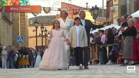 Fiesteros en Mora (Toledo)