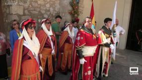 Jorquera celebra sus fiestas en honor a la Virgen de Cubas