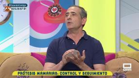 Cuidamos y revisamos los implantes mamarios