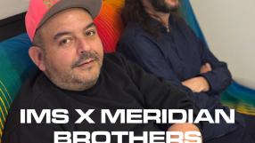 AL HABLA 808: INSTITUTO MEXICANO DEL SONIDO & MERIDIAN BROTHERS PRESENTAN RUIDO TOVAR