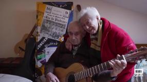60 años de amor: Gloria y Rafa celebran sus bodas de diamante