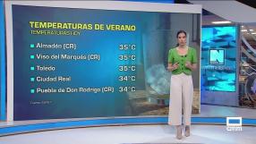 Castilla-La Mancha fin de semana a las 8 23/05/2026