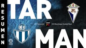 CD Tarancón 0-1 CD Manchego