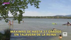 Castilla-La Mancha fin de semana a las 2 24/05/2026