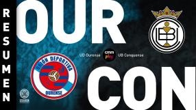UD Ourense 1-0 UB Conquense