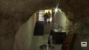 Las cuevas bodega de la Alcarria conquense, ejemplo de patrimonio histórico y etnográfico