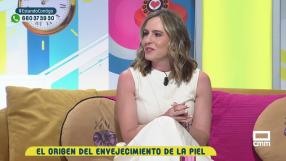 El origen del envejecimiento de la piel